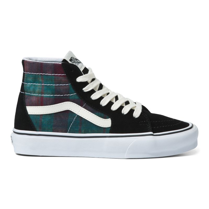 Altos Vans Sk8-Hi Tapered Hombre Multicolor | Mexico-UOS935680