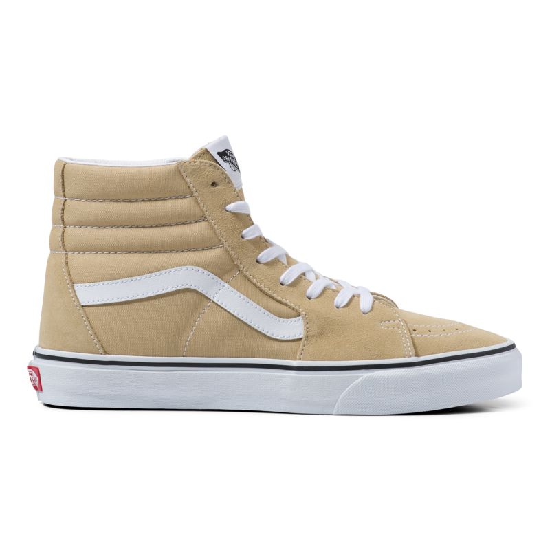 Altos Vans Sk8 Hombre Kaki | Mexico-HGS734962