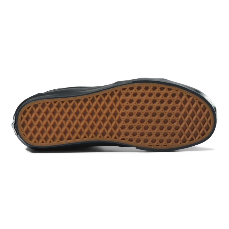 Altos Vans Sk8 Hombre Negros | Mexico-UXT279615