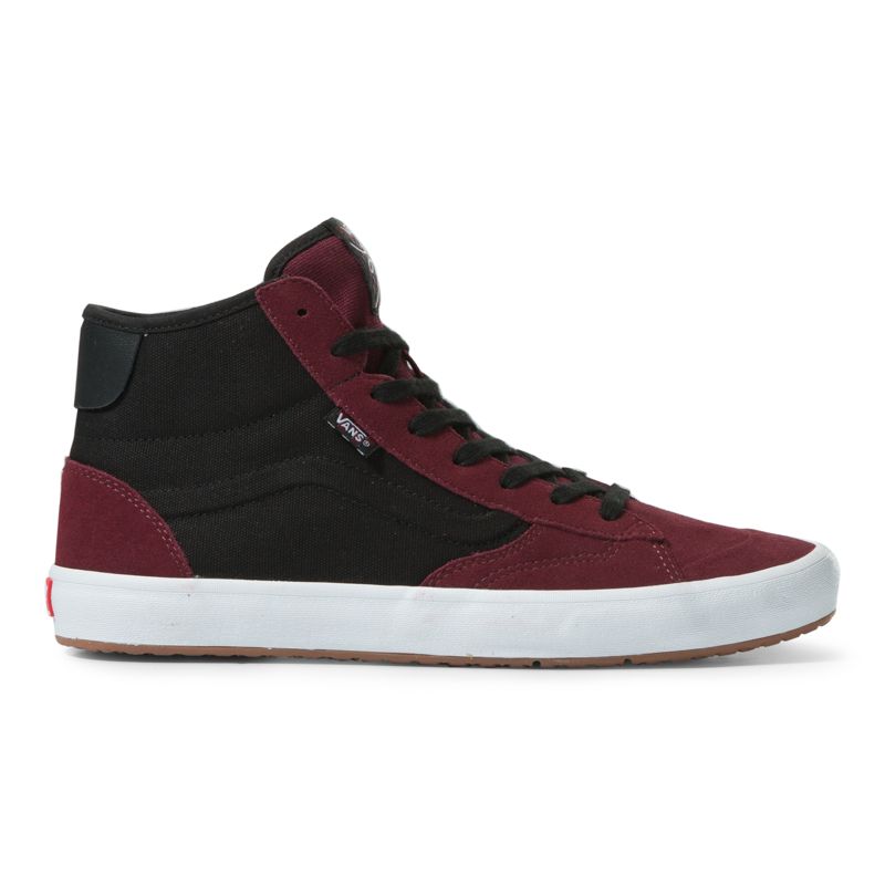 Altos Vans The Lizzie Hombre Vino Negros | Mexico-QOU180472