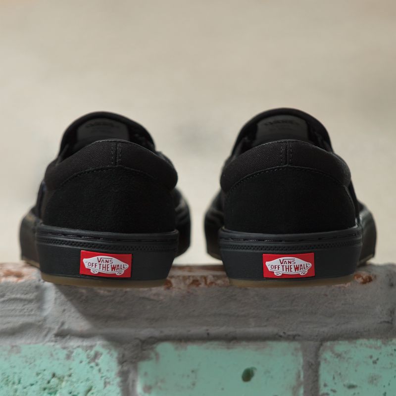 BMX Vans BMX Mujer Negros | Mexico-RGB261749