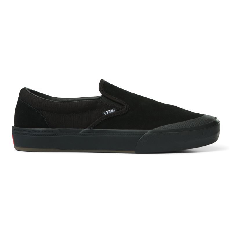 BMX Vans BMX Mujer Negros | Mexico-RGB261749