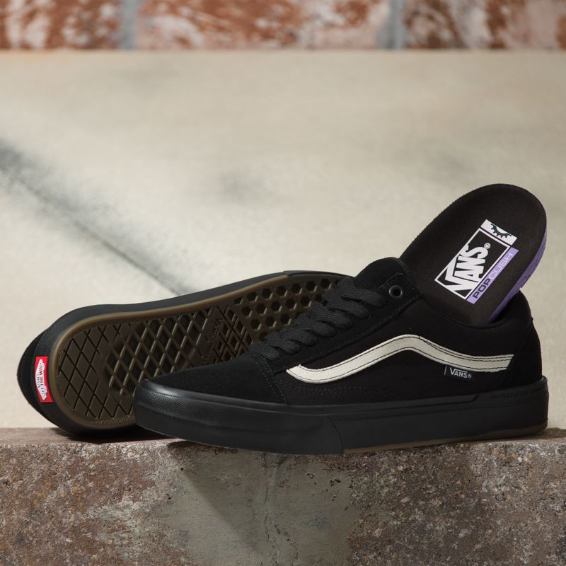 BMX Vans BMX Old Skool Hombre Negros | Mexico-GLW350946