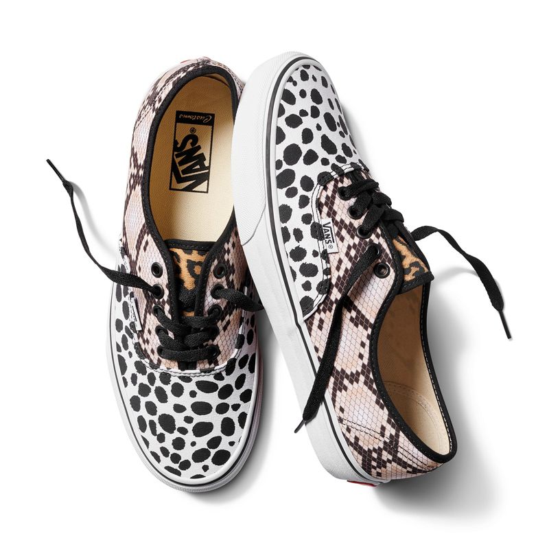 Bajos Vans Animal Mix Authentic Mujer Serpent | Mexico-TMU534197