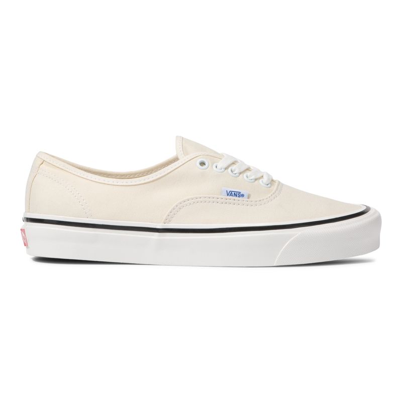 Bajos Vans Authentic 44 DX Hombre Blancos | Mexico-ZWR632014