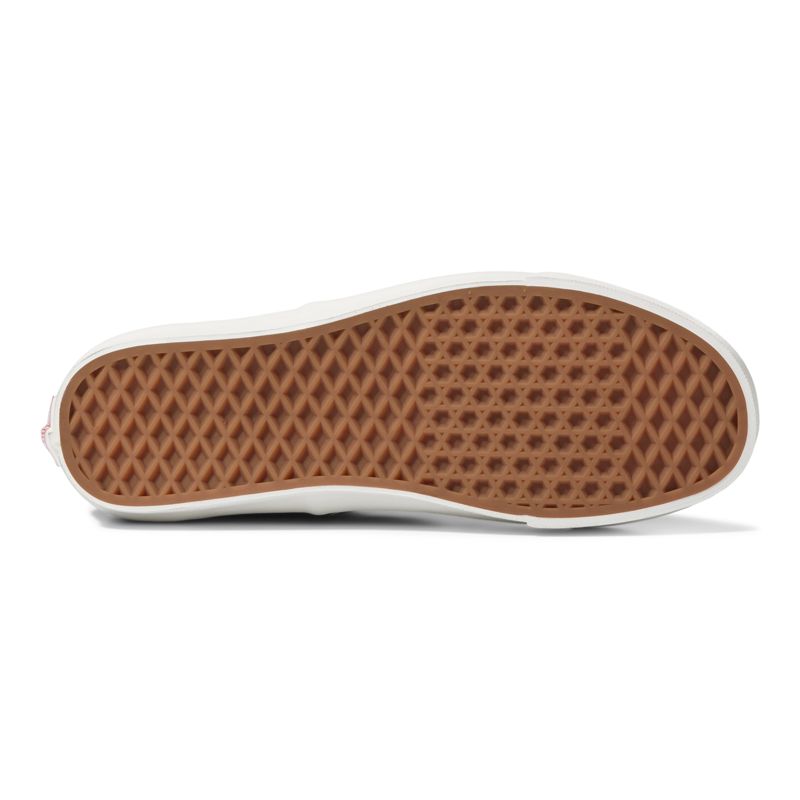 Bajos Vans Authentic 44 DX Hombre Chocolate | Mexico-PCH514763