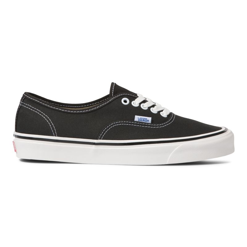 Bajos Vans Authentic 44 DX Hombre Negros | Mexico-VHK487590