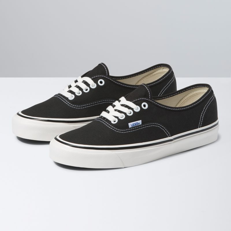 Bajos Vans Authentic 44 DX Hombre Negros | Mexico-VHK487590