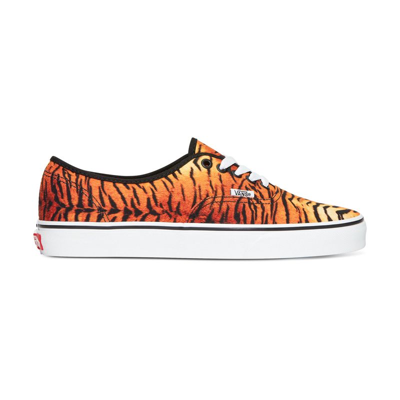 Bajos Vans Authentic Anchos Hombre Stripes | Mexico-FRL182067