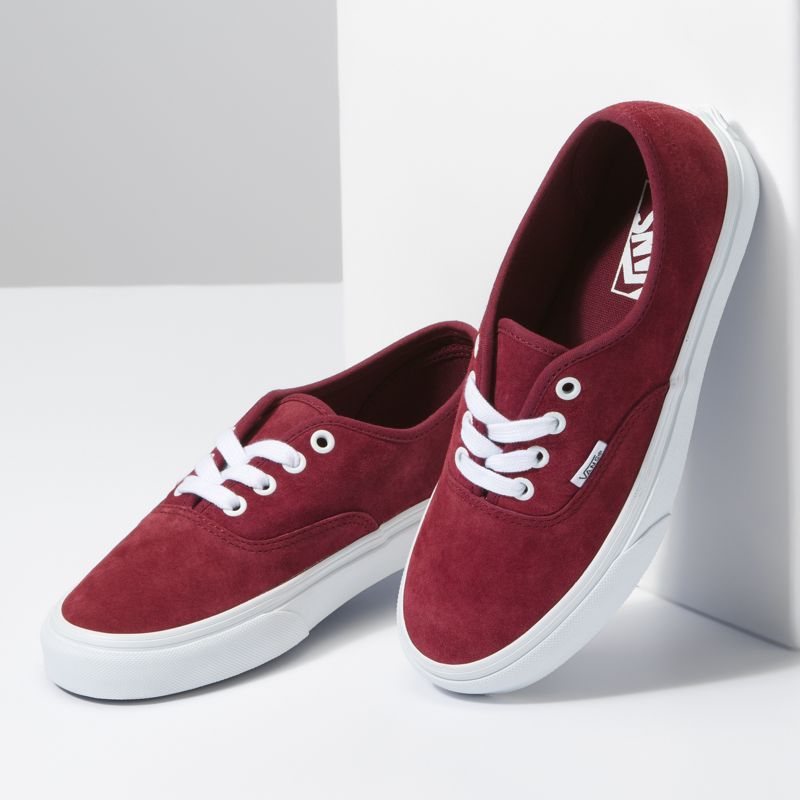 Bajos Vans Authentic Hombre Marrom | Mexico-EVL954028