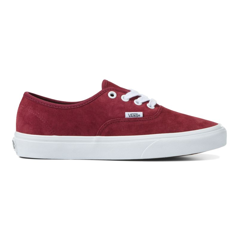 Bajos Vans Authentic Hombre Marrom | Mexico-EVL954028