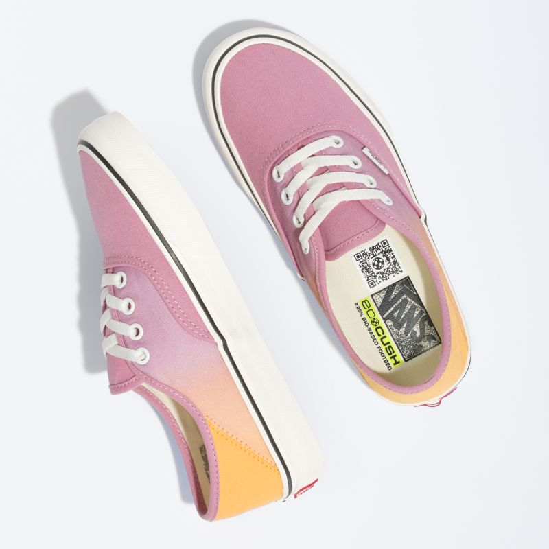 Bajos Vans Authentic VR3 SF Hombre Rosas | Mexico-SQA862745