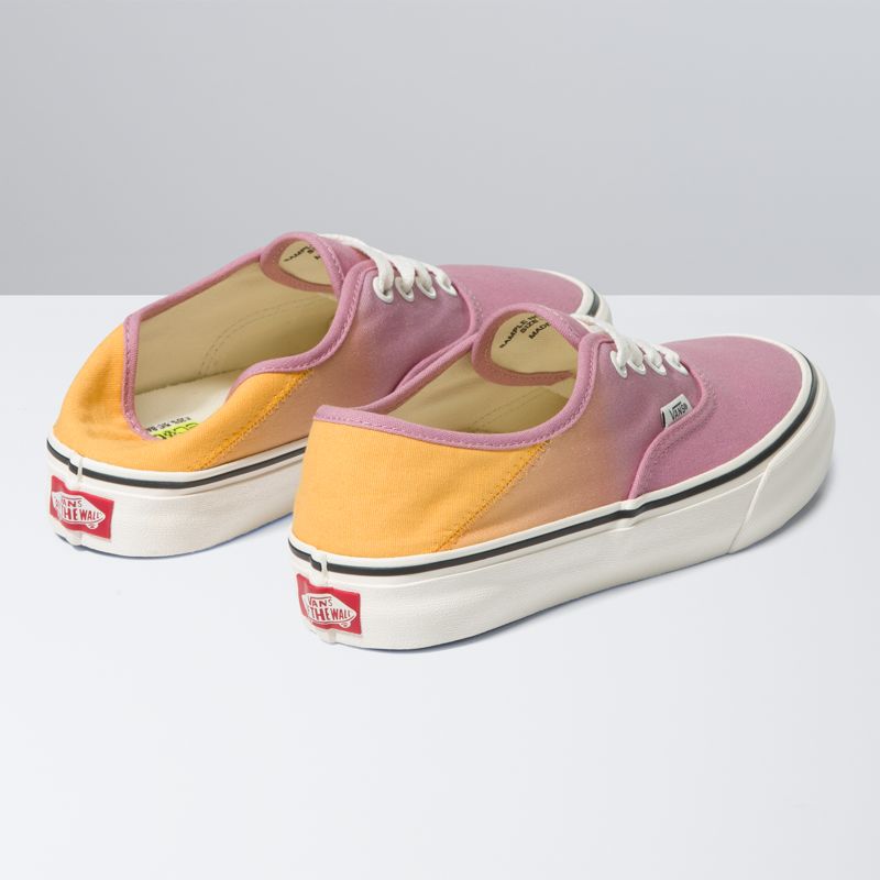 Bajos Vans Authentic VR3 SF Hombre Rosas | Mexico-SQA862745