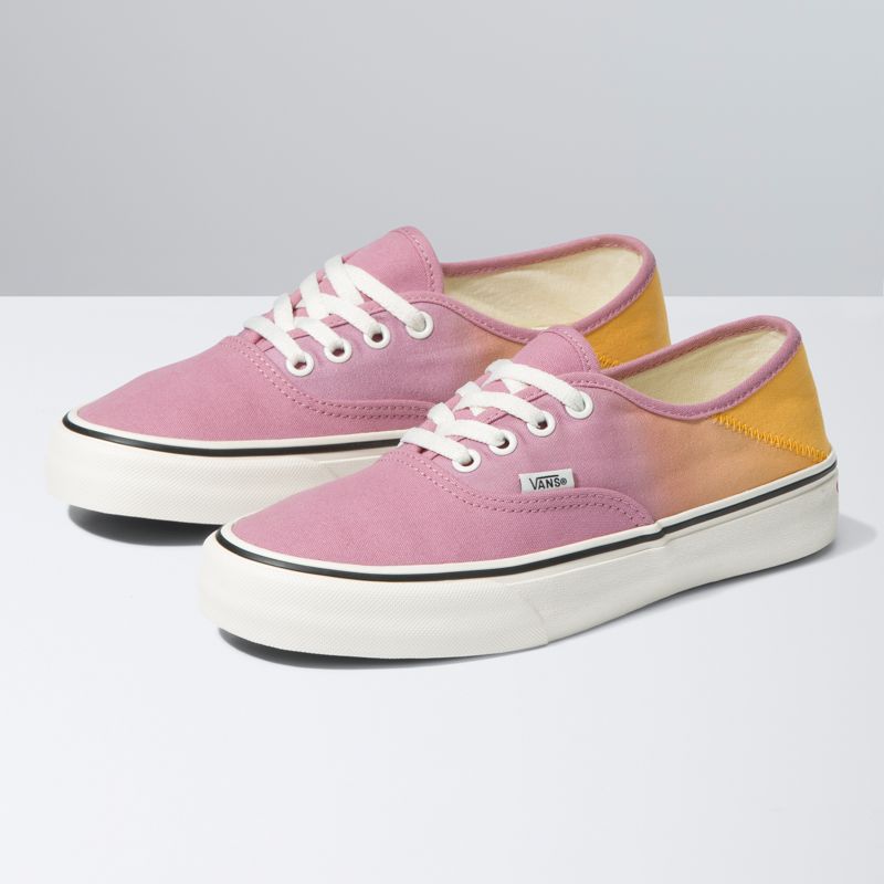 Bajos Vans Authentic VR3 SF Hombre Rosas | Mexico-SQA862745