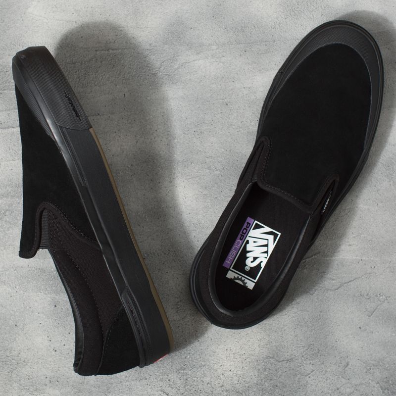 Bajos Vans BMX Mujer Negros | Mexico-KTB563427