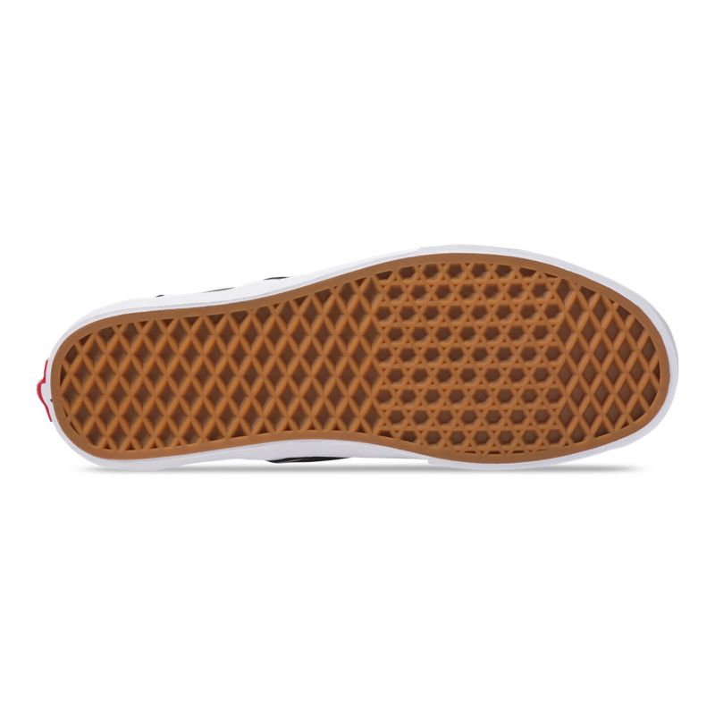 Bajos Vans Classic Mujer Grises Oscuro | Mexico-FNY267840