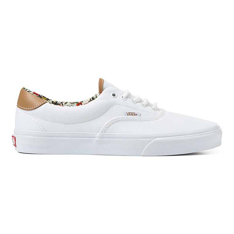 Bajos Vans Era 59 Hombre Blancos | Mexico-HIN701358