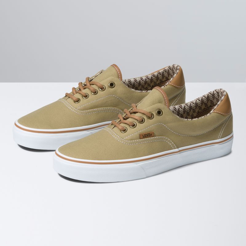 Bajos Vans Era 59 Hombre Kaki | Mexico-EOB184635