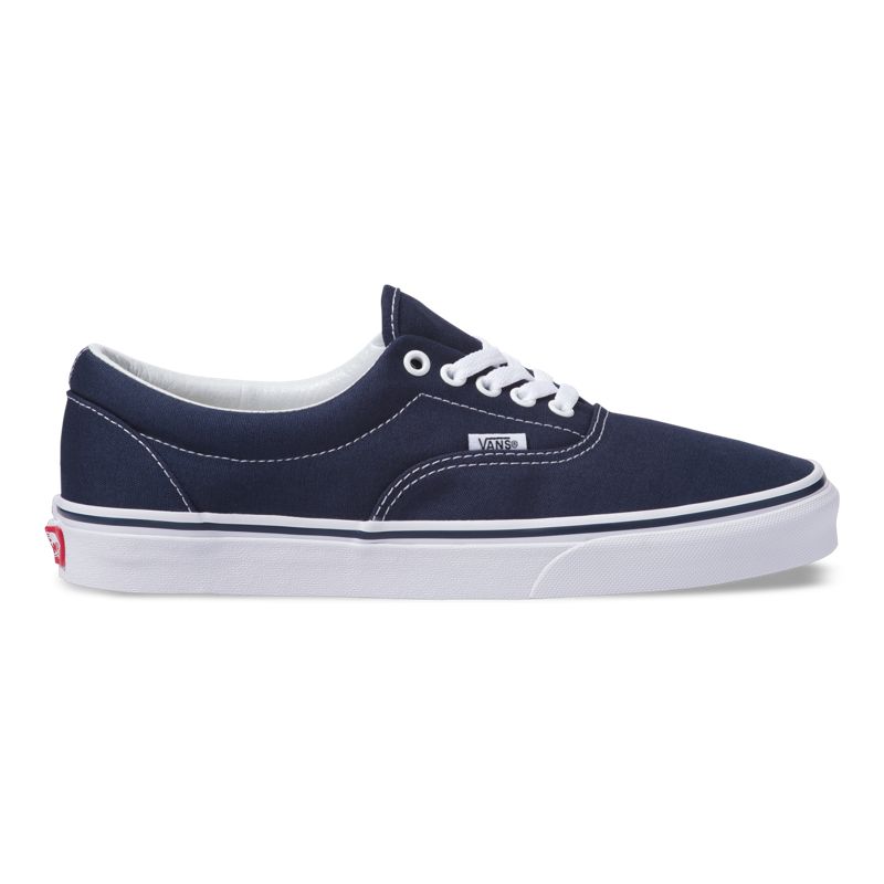 Bajos Vans Era Hombre Azul Marino | Mexico-BTW657189