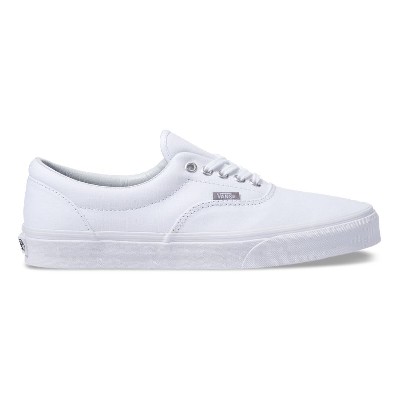 Bajos Vans Era Hombre Blancos | Mexico-CHS094627