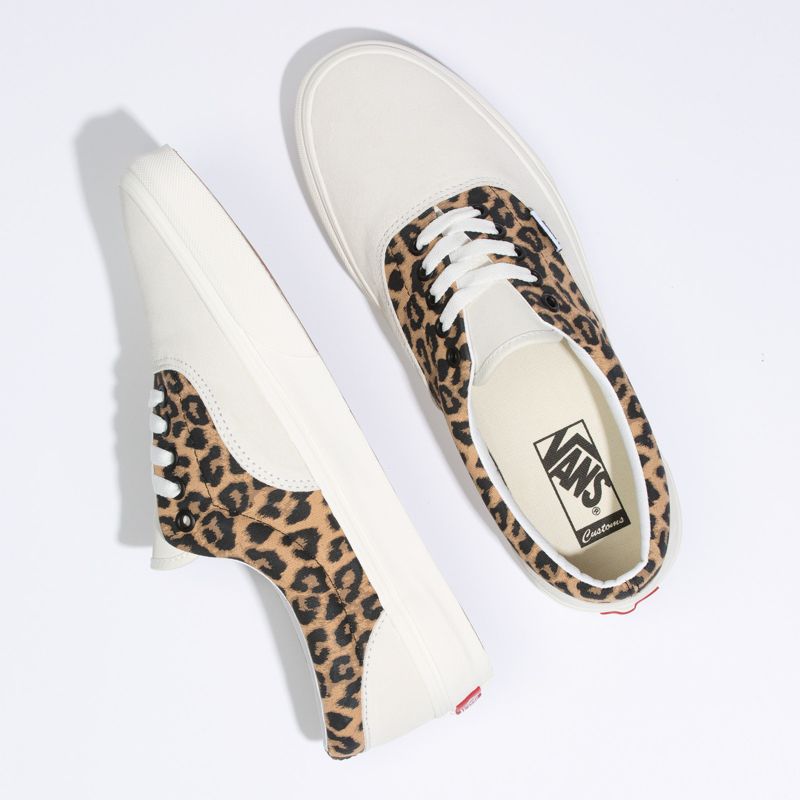 Bajos Vans Era Hombre Leopardo | Mexico-RST195706