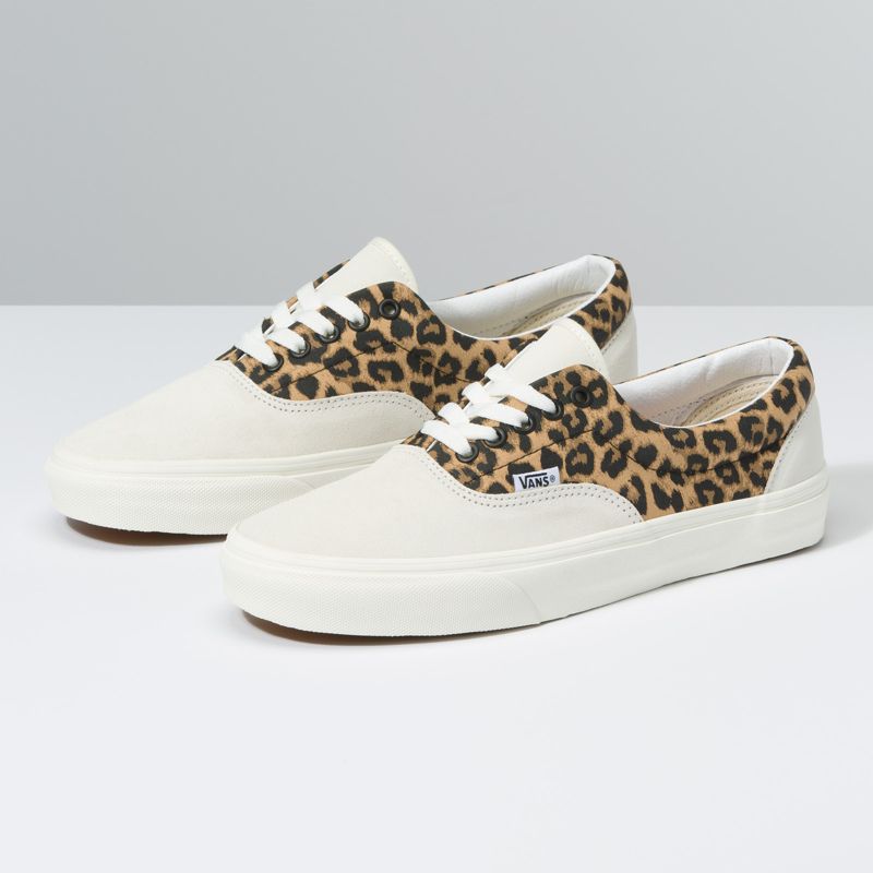 Bajos Vans Era Hombre Leopardo | Mexico-RST195706