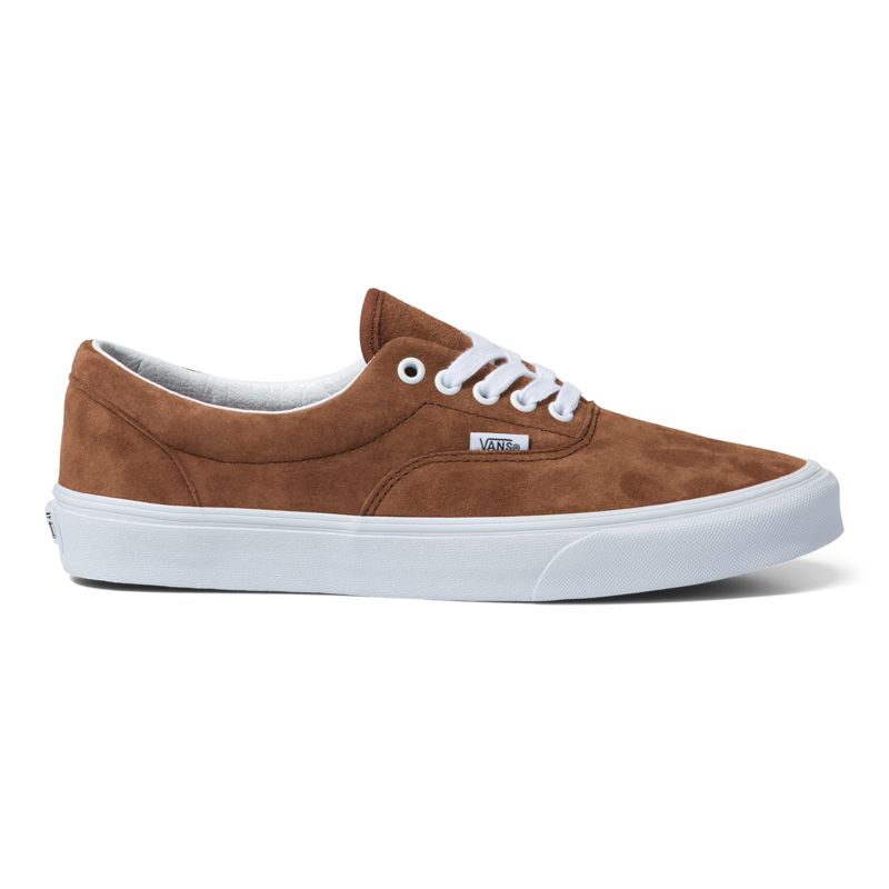 Bajos Vans Era Hombre Marrom | Mexico-TKU987032