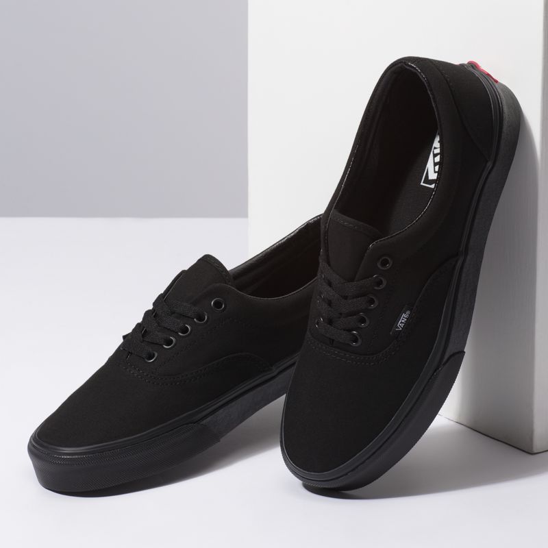 Bajos Vans Era Hombre Negros | Mexico-KNU501289