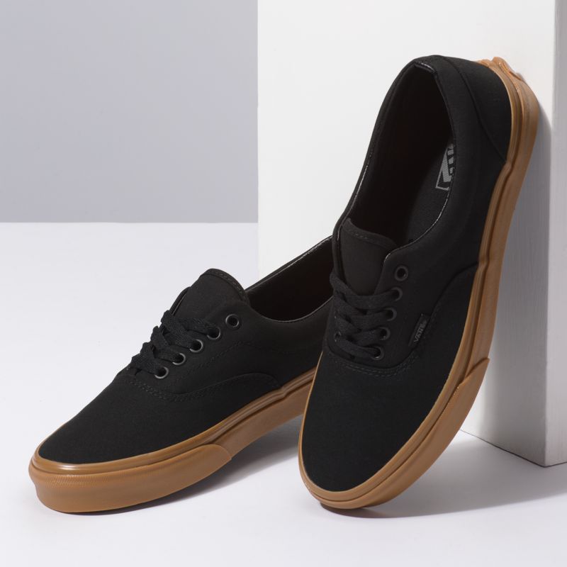 Bajos Vans Era Hombre Negros | Mexico-YHN702398