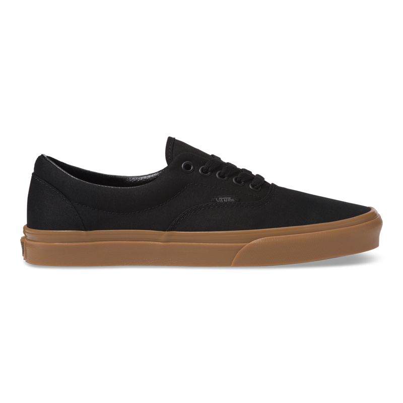 Bajos Vans Era Hombre Negros | Mexico-YHN702398