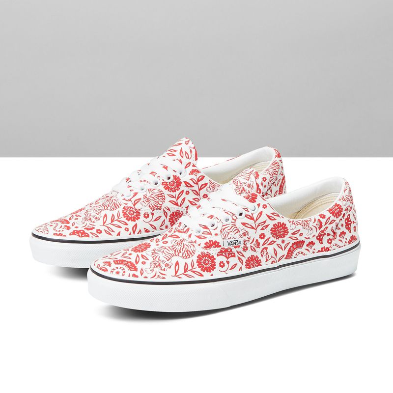 Bajos Vans Era Mujer Tiger | Mexico-MXE237604