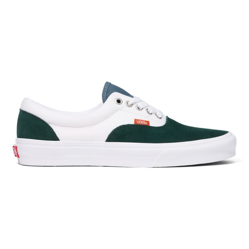 Bajos Vans Era Mujer Verdes Azules | Mexico-ETB861930