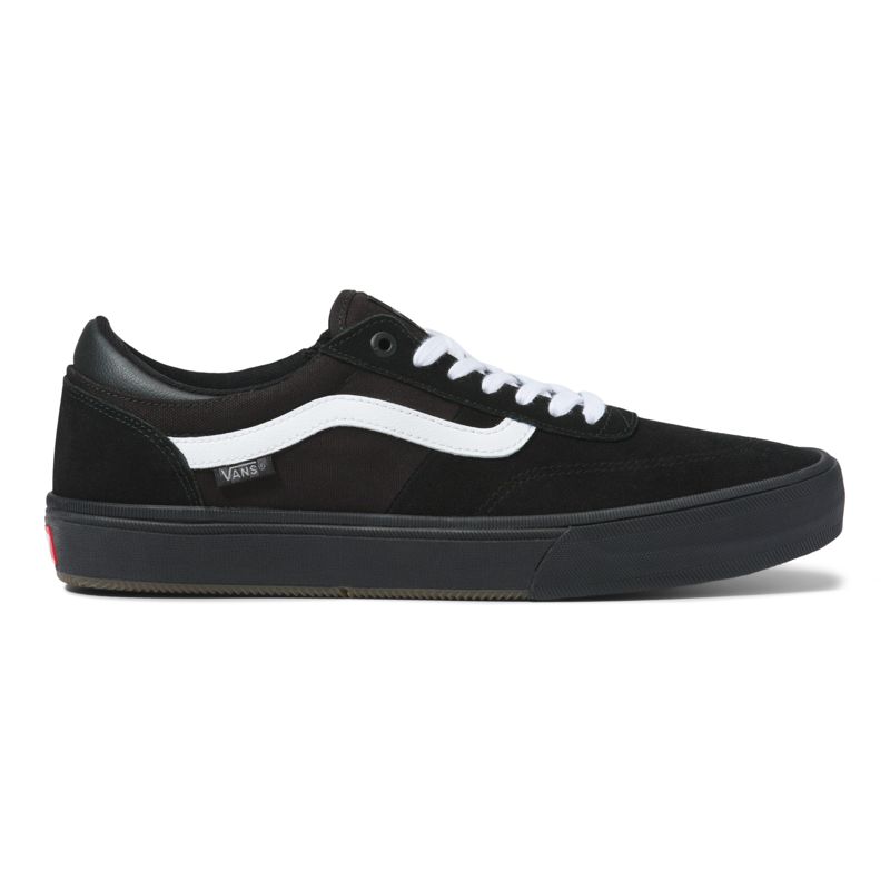 Bajos Vans Gilbert Crockett Hombre Negros | Mexico-JPD951620