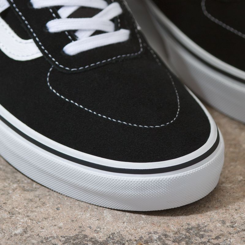 Bajos Vans Kyle Walker Hombre Negros Blancos | Mexico-DVI896534