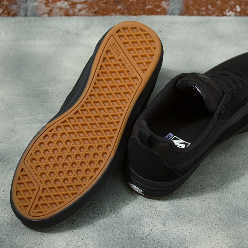 Bajos Vans Kyle Walker Hombre Negros | Mexico-ASH297831