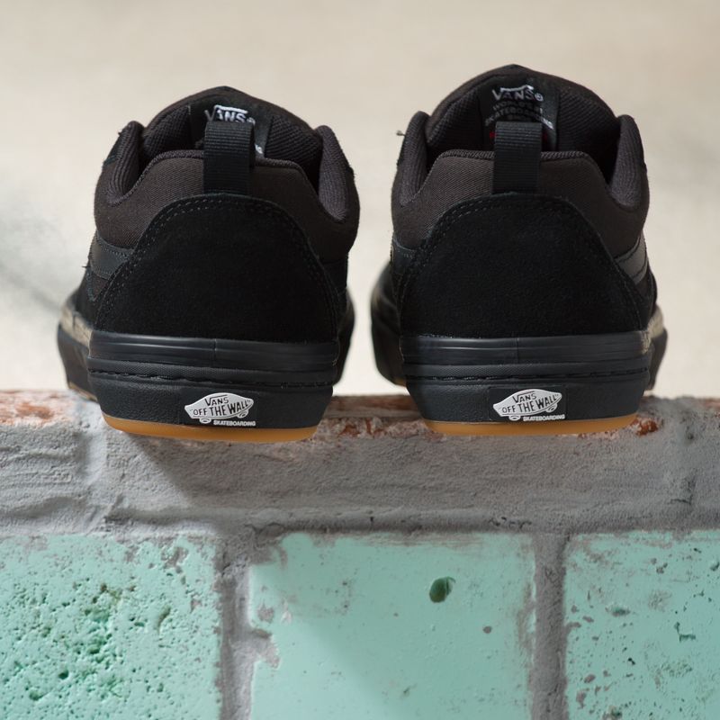 Bajos Vans Kyle Walker Hombre Negros | Mexico-ASH297831