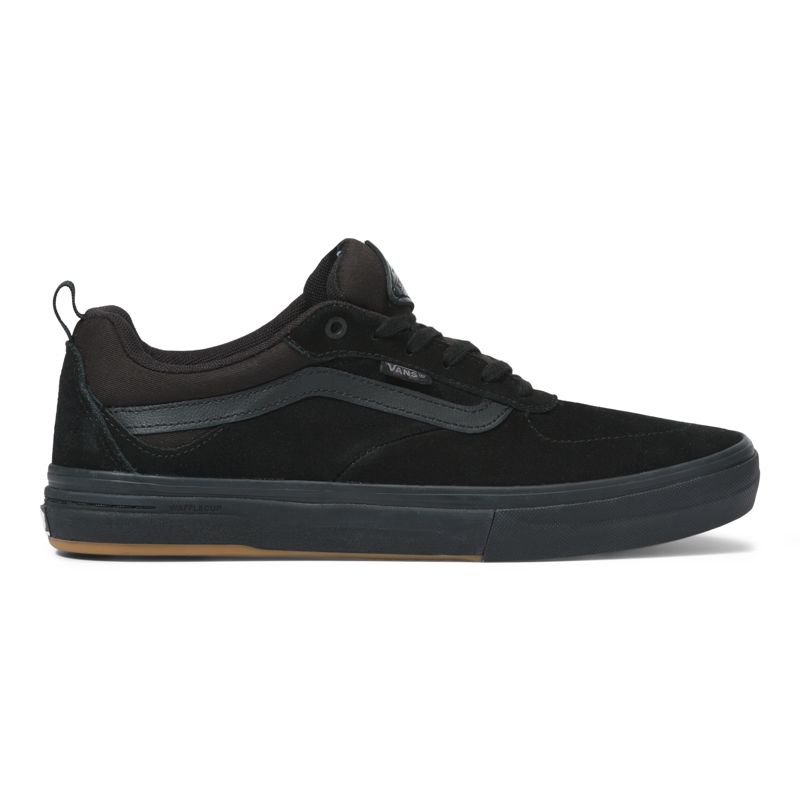 Bajos Vans Kyle Walker Hombre Negros | Mexico-ASH297831