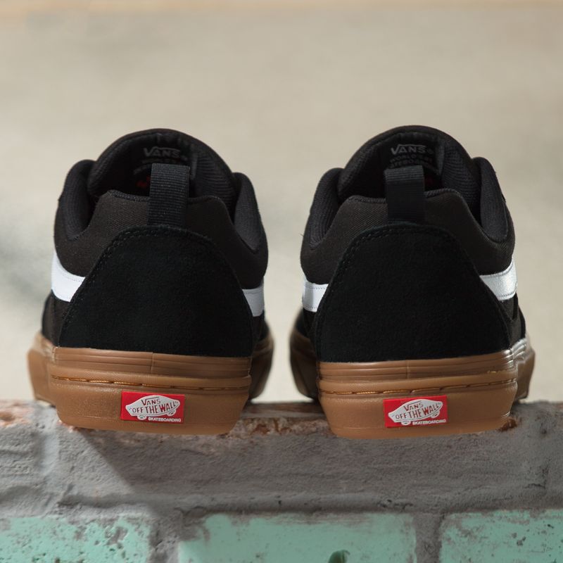 Bajos Vans Kyle Walker Hombre Negros | Mexico-NGQ065489