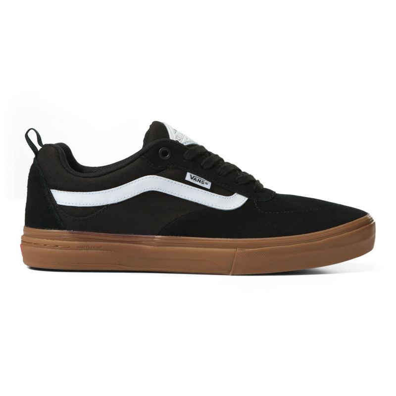 Bajos Vans Kyle Walker Hombre Negros | Mexico-NGQ065489