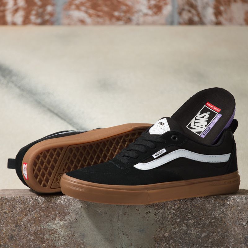 Bajos Vans Kyle Walker Hombre Negros | Mexico-NGQ065489