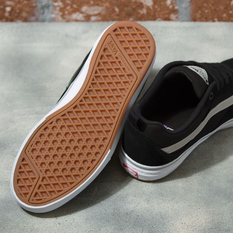 Bajos Vans Kyle Walker Hombre Negros | Mexico-SFG679850