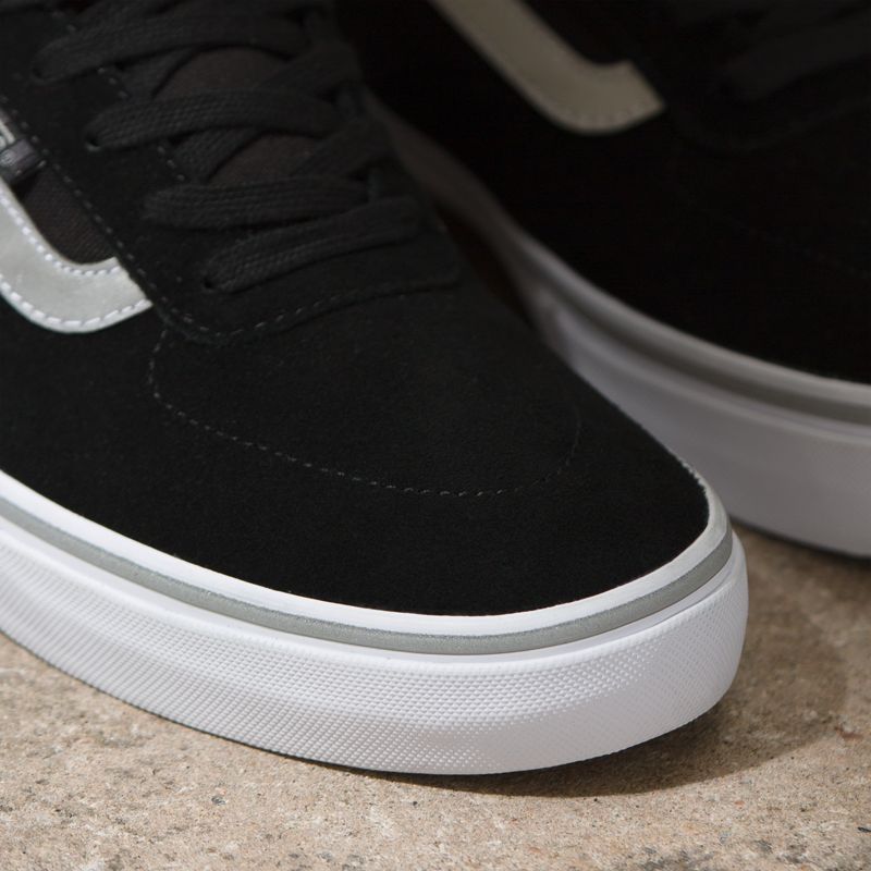 Bajos Vans Kyle Walker Hombre Negros | Mexico-SFG679850