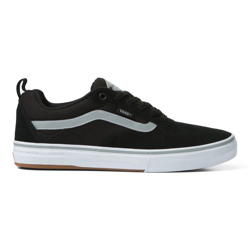 Bajos Vans Kyle Walker Hombre Negros | Mexico-SFG679850