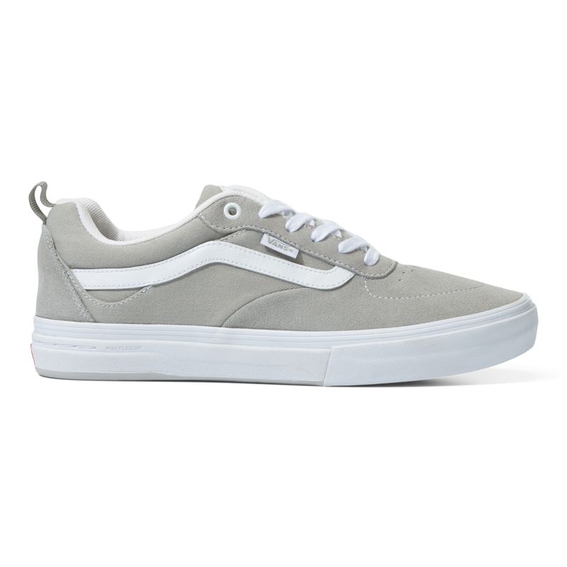 Bajos Vans Kyle Walker Mujer Grises | Mexico-MLD538970