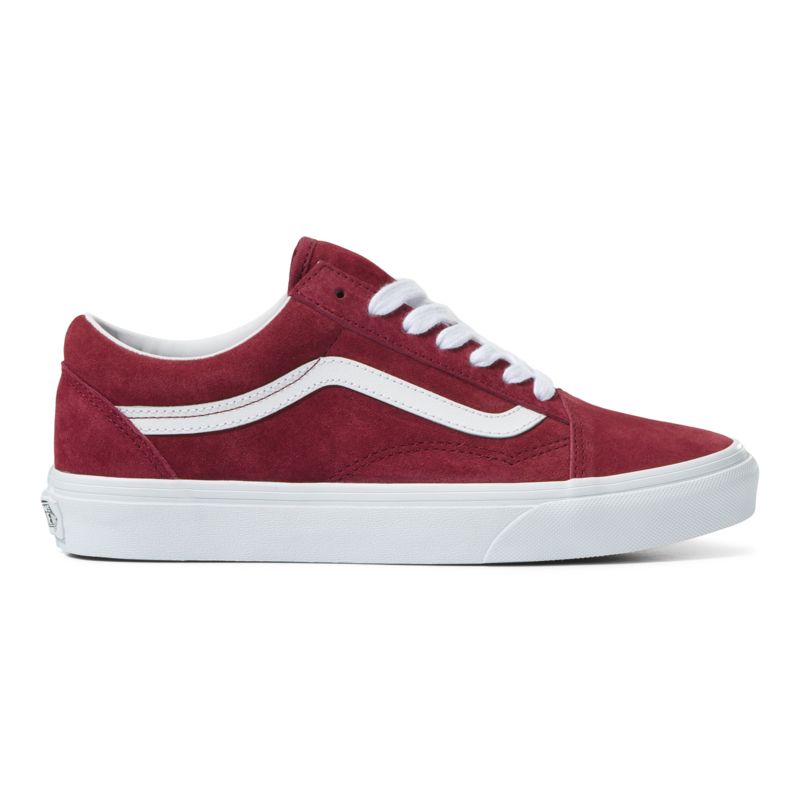 Bajos Vans Old Skool Hombre Marrom | Mexico-LRX125379