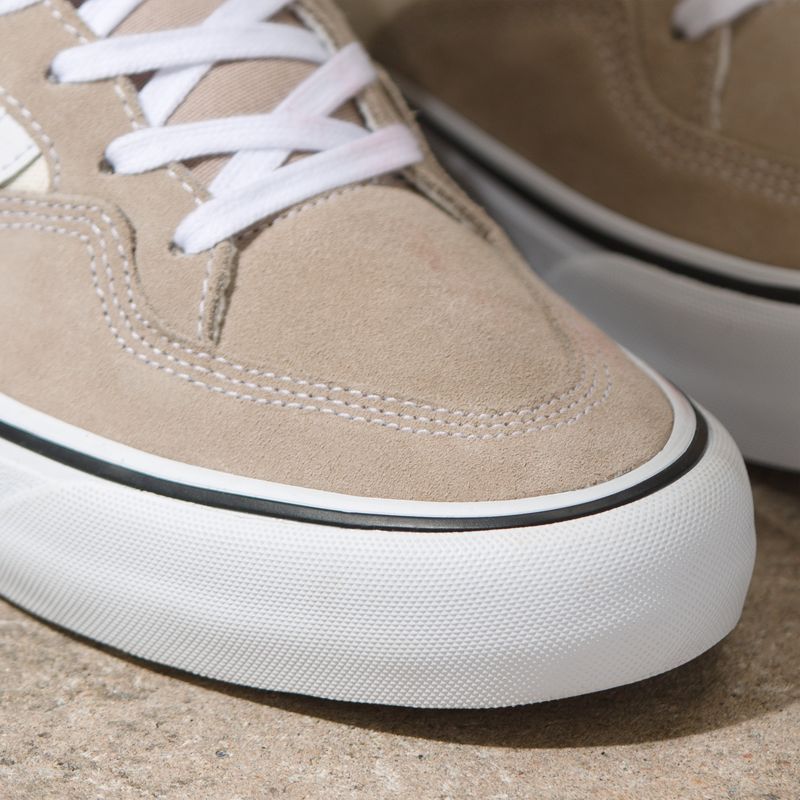 Bajos Vans Rowan Hombre Grises | Mexico-MHZ687250