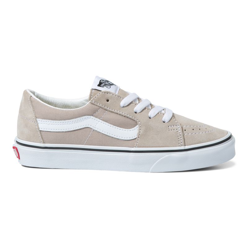 Bajos Vans Sk8 Mujer Grises | Mexico-ZPL016792