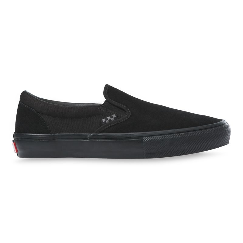 Bajos Vans Skate Hombre Negros | Mexico-ZMW079816