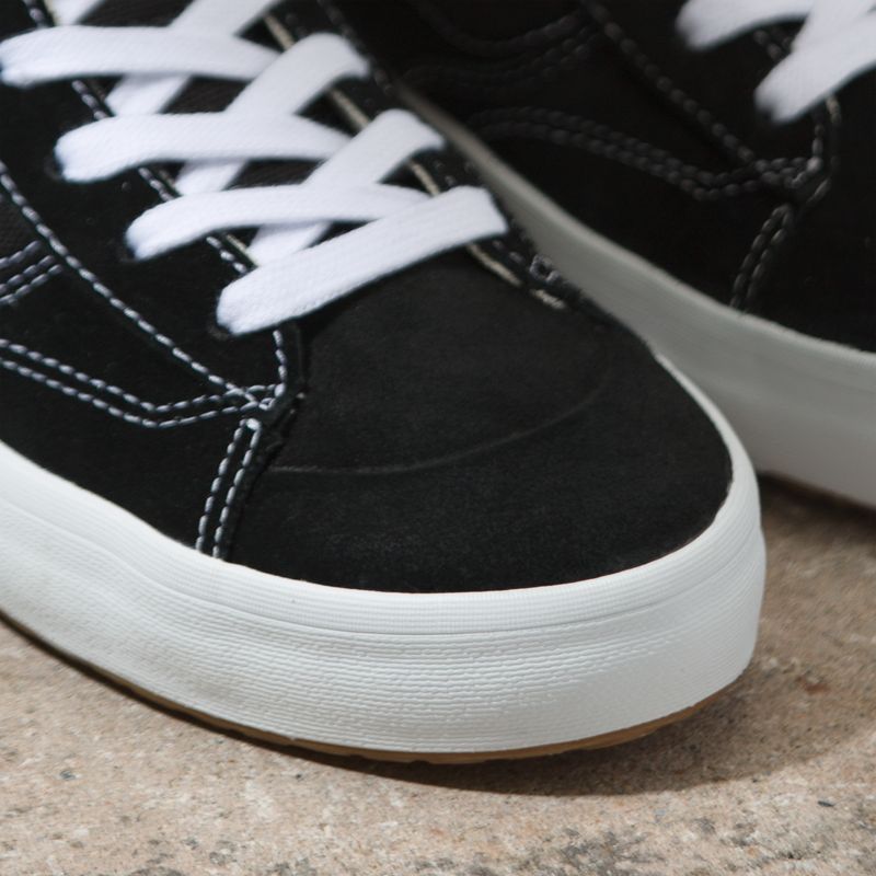 Bajos Vans The Lizzie Hombre Negros Blancos | Mexico-CSA816435