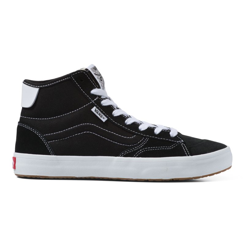 Bajos Vans The Lizzie Hombre Negros Blancos | Mexico-CSA816435